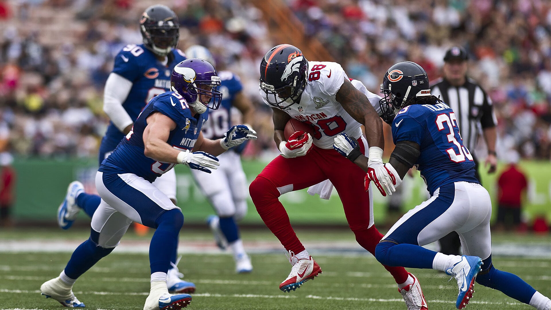 世界杯决赛：阿根廷中后卫成功冻结巴西边路攻势 赛后获评9分高分